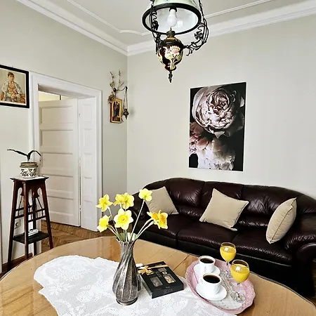 Apartman Didi Belgrad Exterior foto