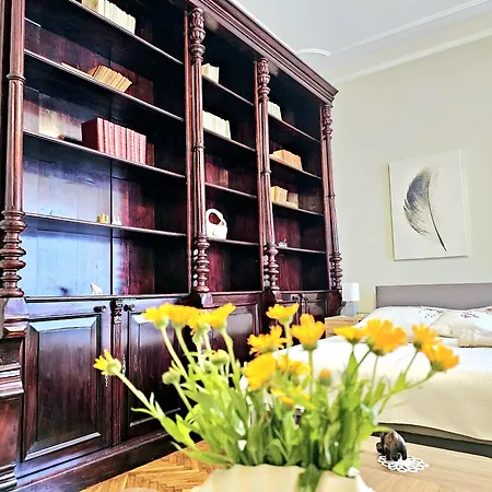 Apartman Didi Belgrad Exterior foto