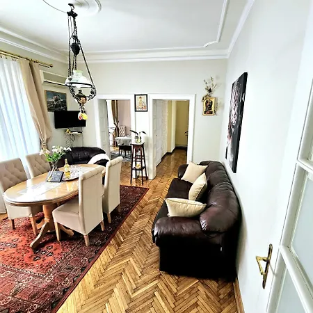 Apartman Didi Belgrad Exterior foto