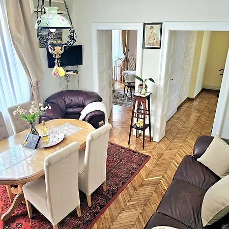 Apartman Didi Belgrad Exterior foto