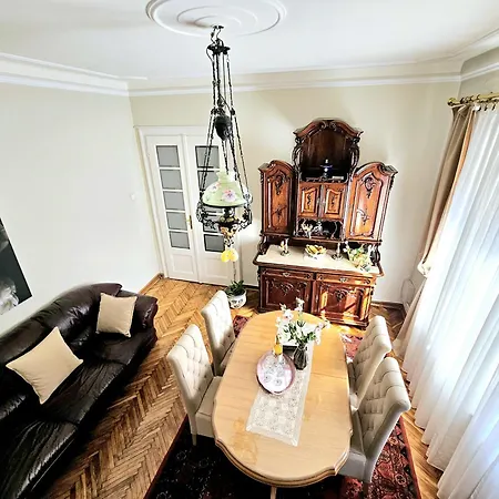 Apartman Didi Belgrad Exterior foto