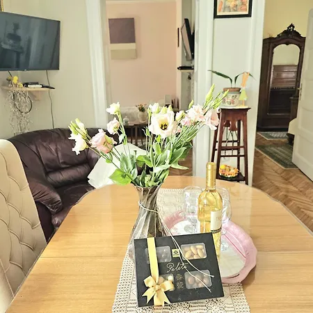 Apartman Didi Belgrad Exterior foto