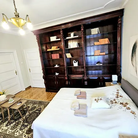 Apartman Didi Belgrad Exterior foto